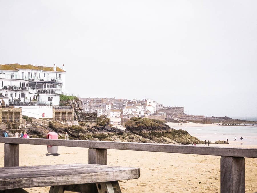 St Ives Cornwall 