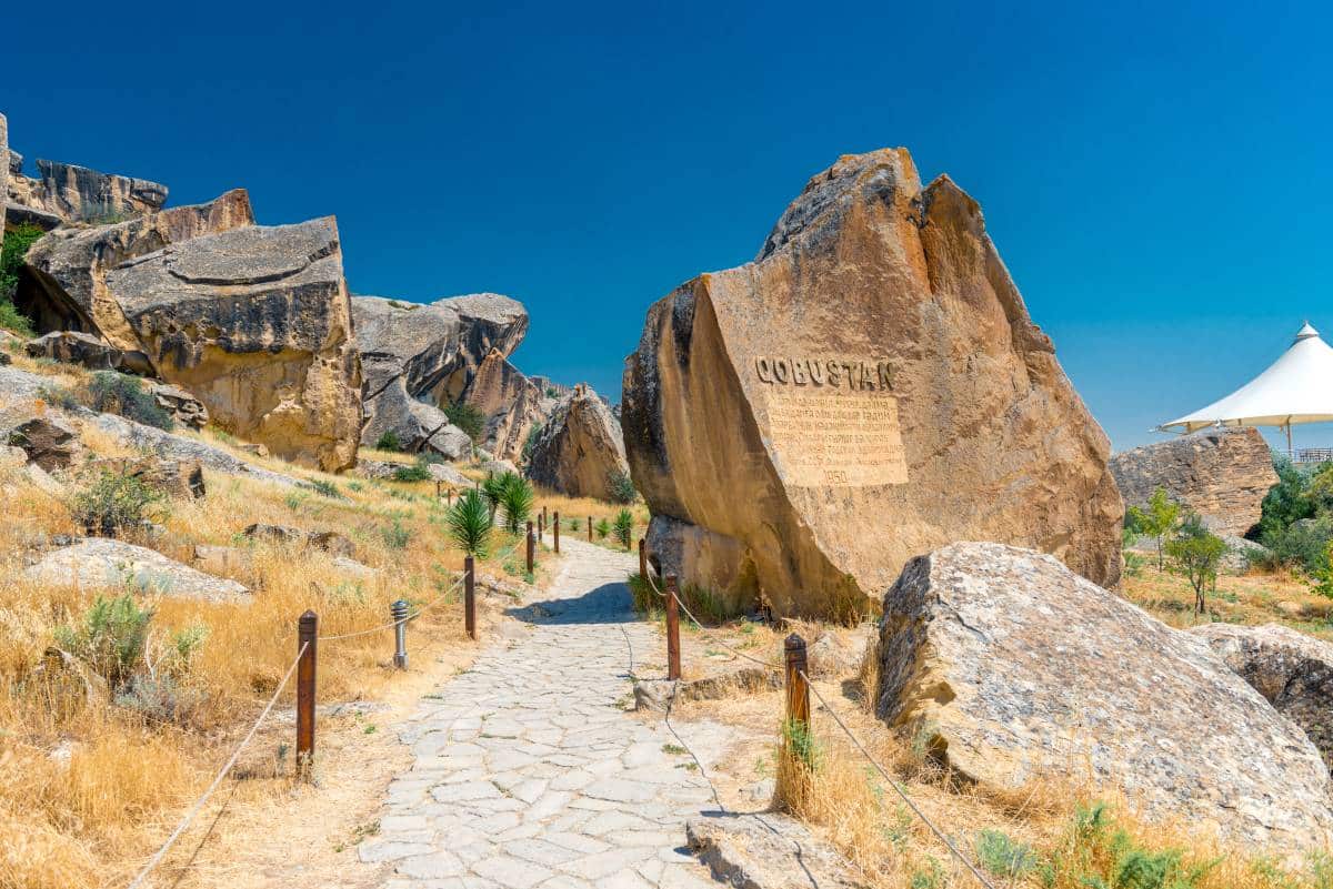 Gobustan