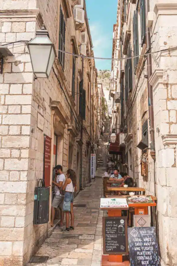 Hidden Gems Dubrovnik 1