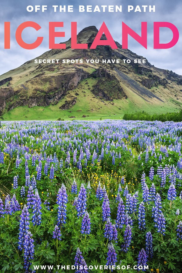 Iceland Off the Beaten Path