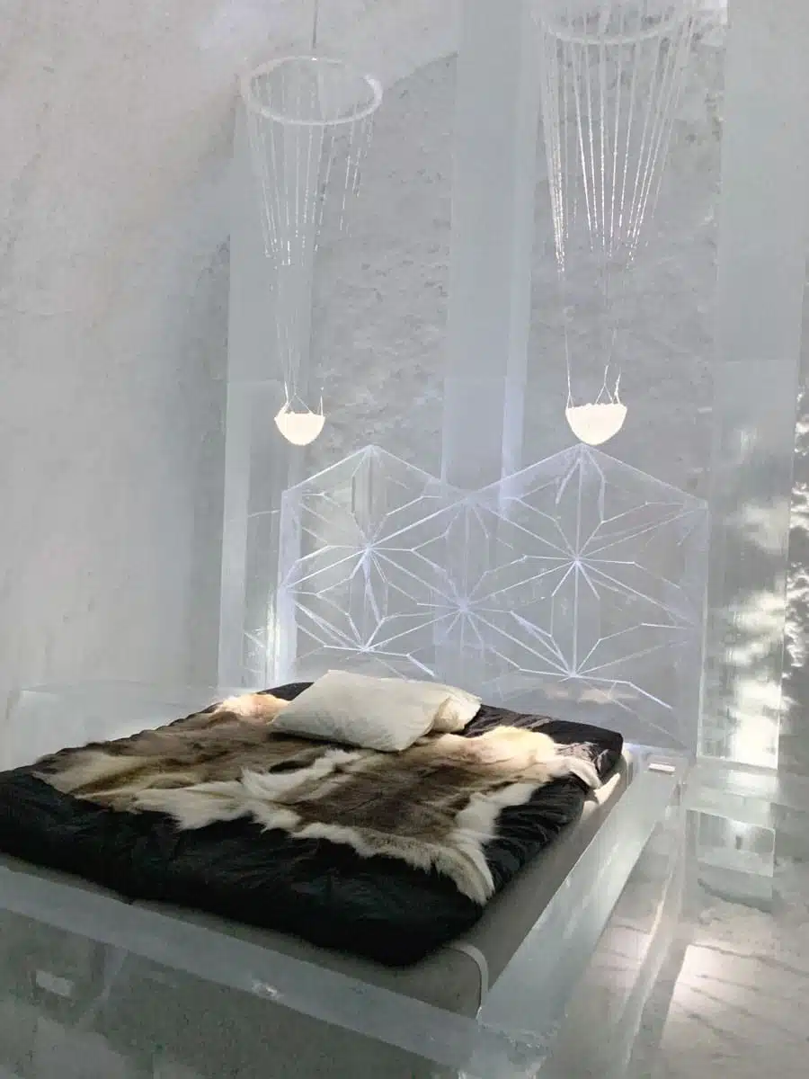 Ice Hotel Sweden