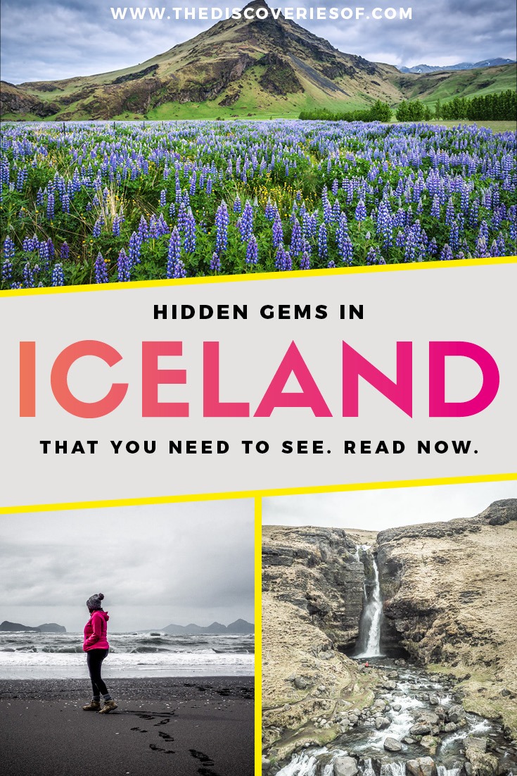 Iceland Hidden Gems
