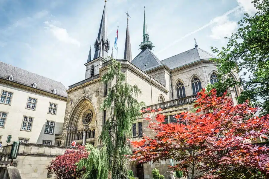 Cathedral Notre Dame 