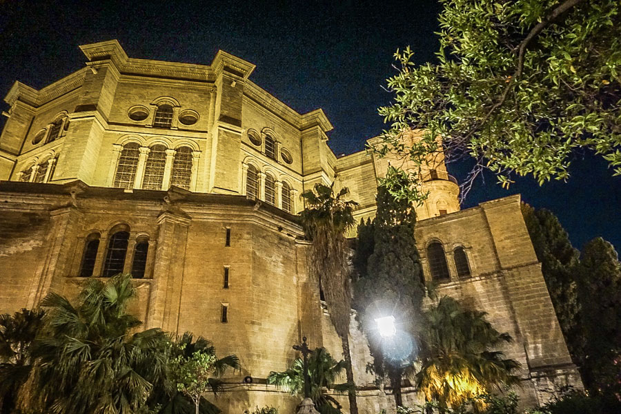Malaga Cathedral