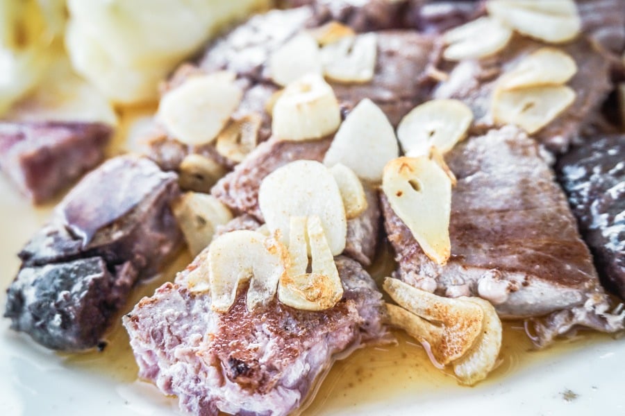More delicious Spanish food