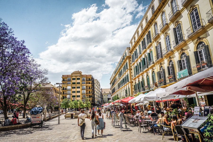 Plaza del la Merced