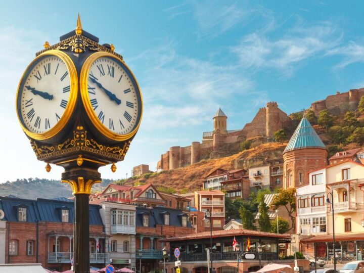 32 Things to Do in Tbilisi, Georgia: Highlights and Hidden Gems