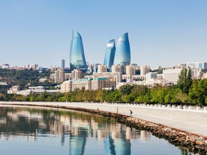 A Perfect Weekend in Baku: A Sample Itinerary