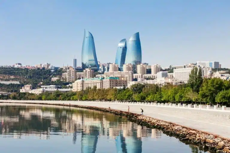 A Perfect Weekend in Baku: A Sample Itinerary