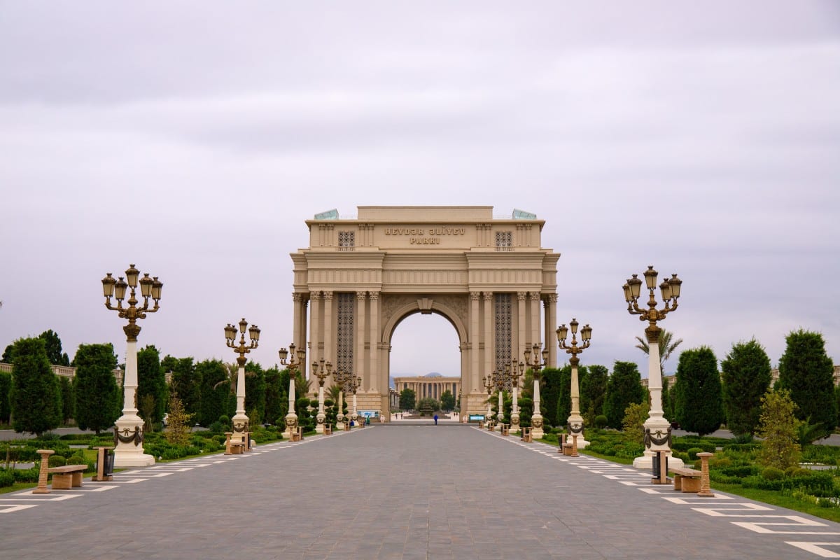 Ganja Azerbaijan
