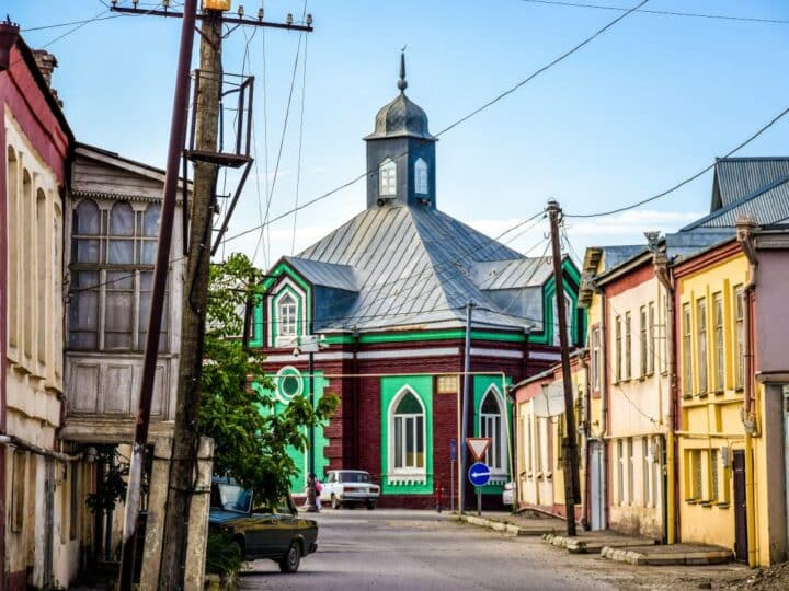 17 Fascinating Places to Visit in Azerbaijan