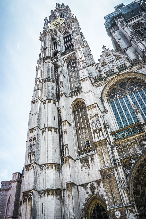 Cathedral Antwerp 