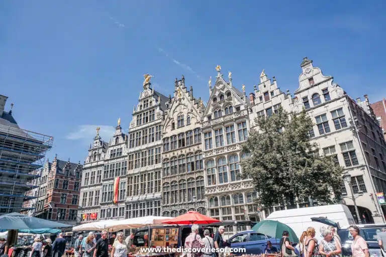 The Best Things to do in Antwerp