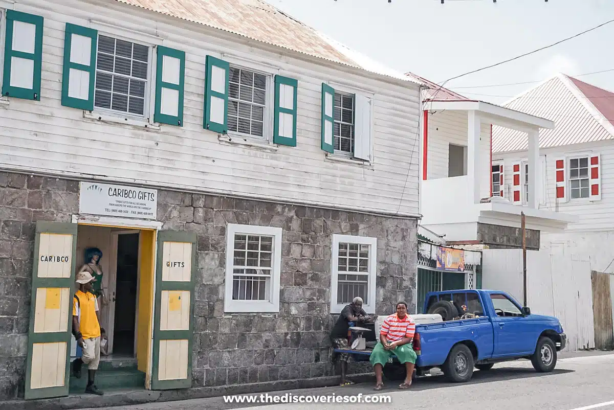 Charlestown Nevis