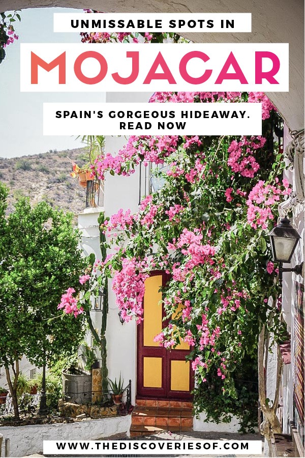 Mojacar Travel Guide