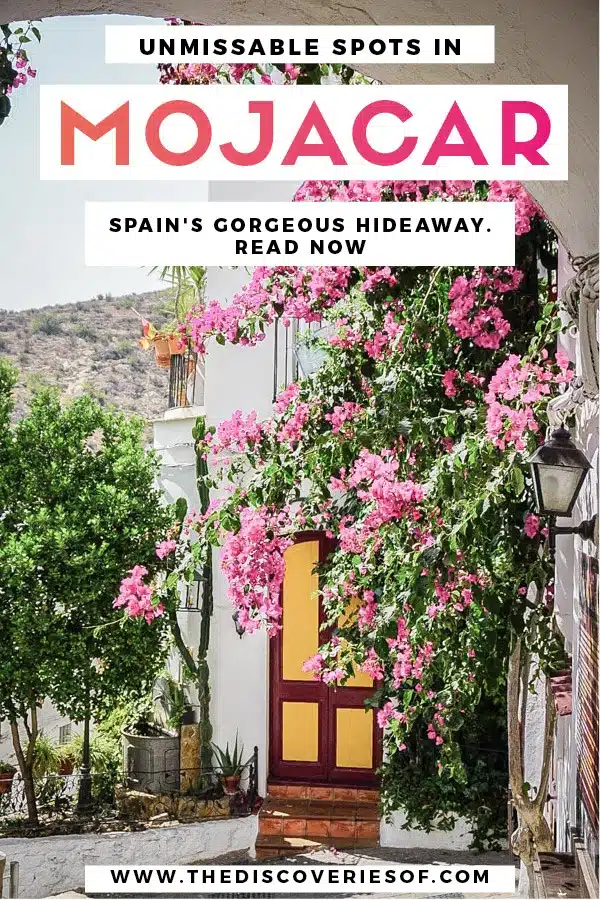 Mojacar Travel Guide