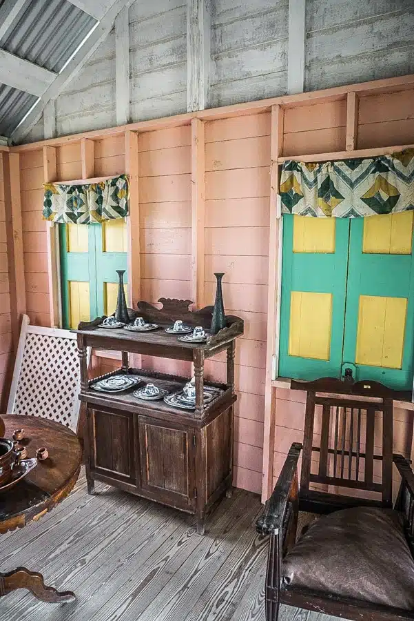 Peeking into the Past at the Nevisian Heritage Village