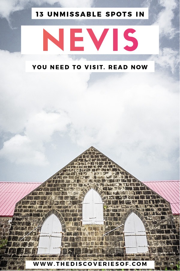 How to Plan the Perfect Trip to Nevis
