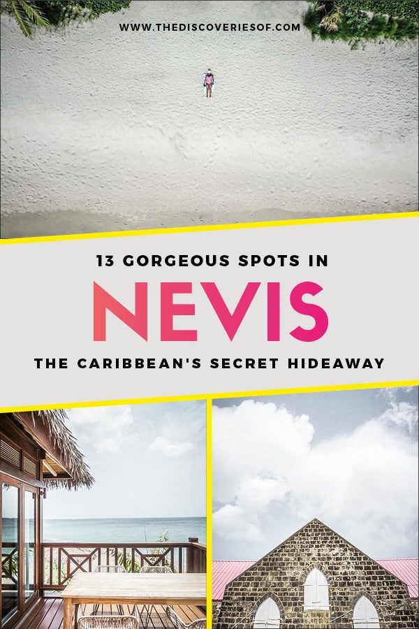 Nevis Travel Guide - Things to do + What to See in Nevis, Caribbean