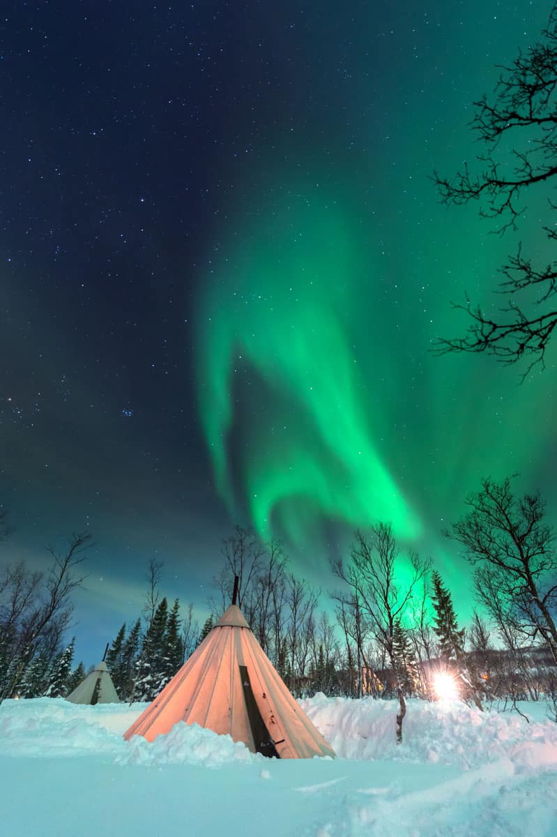 Northern Lights Norway