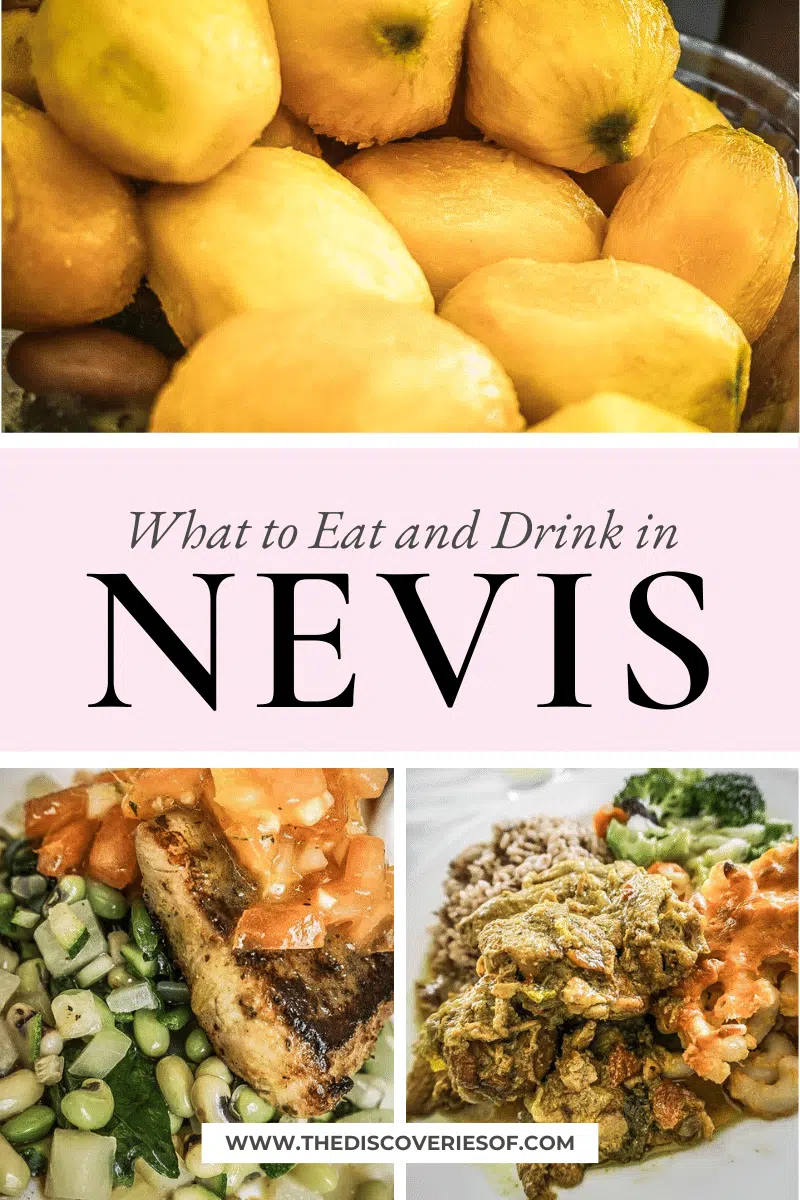 The Foodie’s Guide to Nevis: What to Eat and Drink in Nevis Island