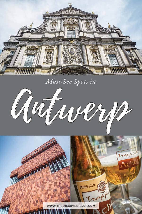 Best things to do in Antwerp
