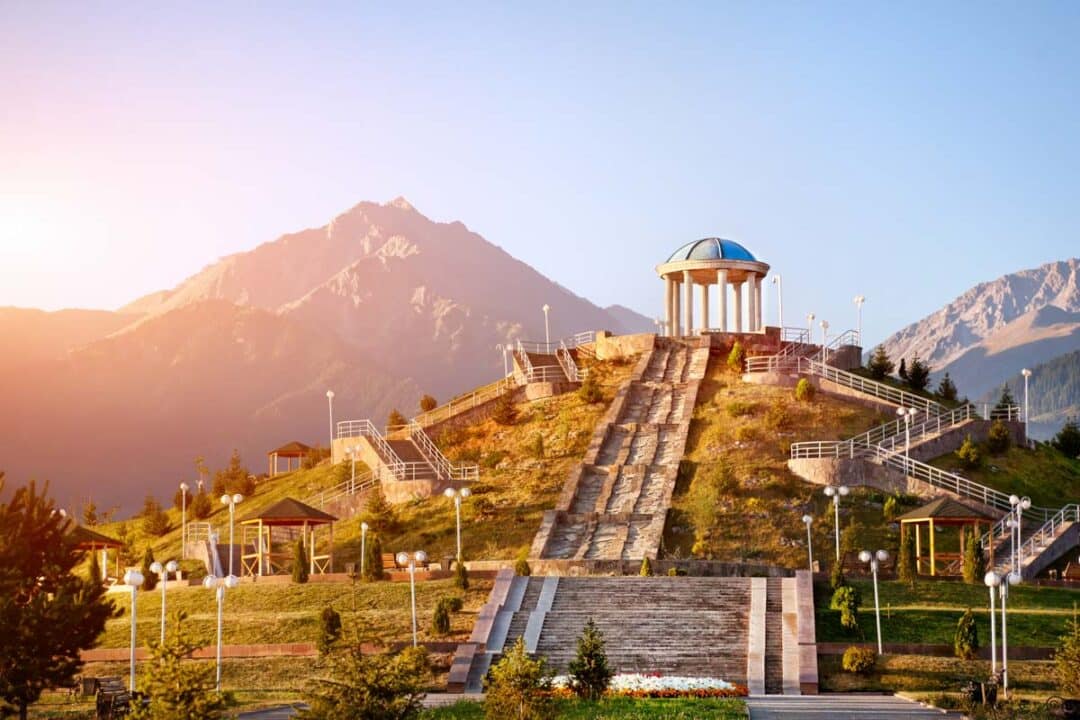 15 Fabulous Things to Do in Almaty Exploring Kazakhstan's City of