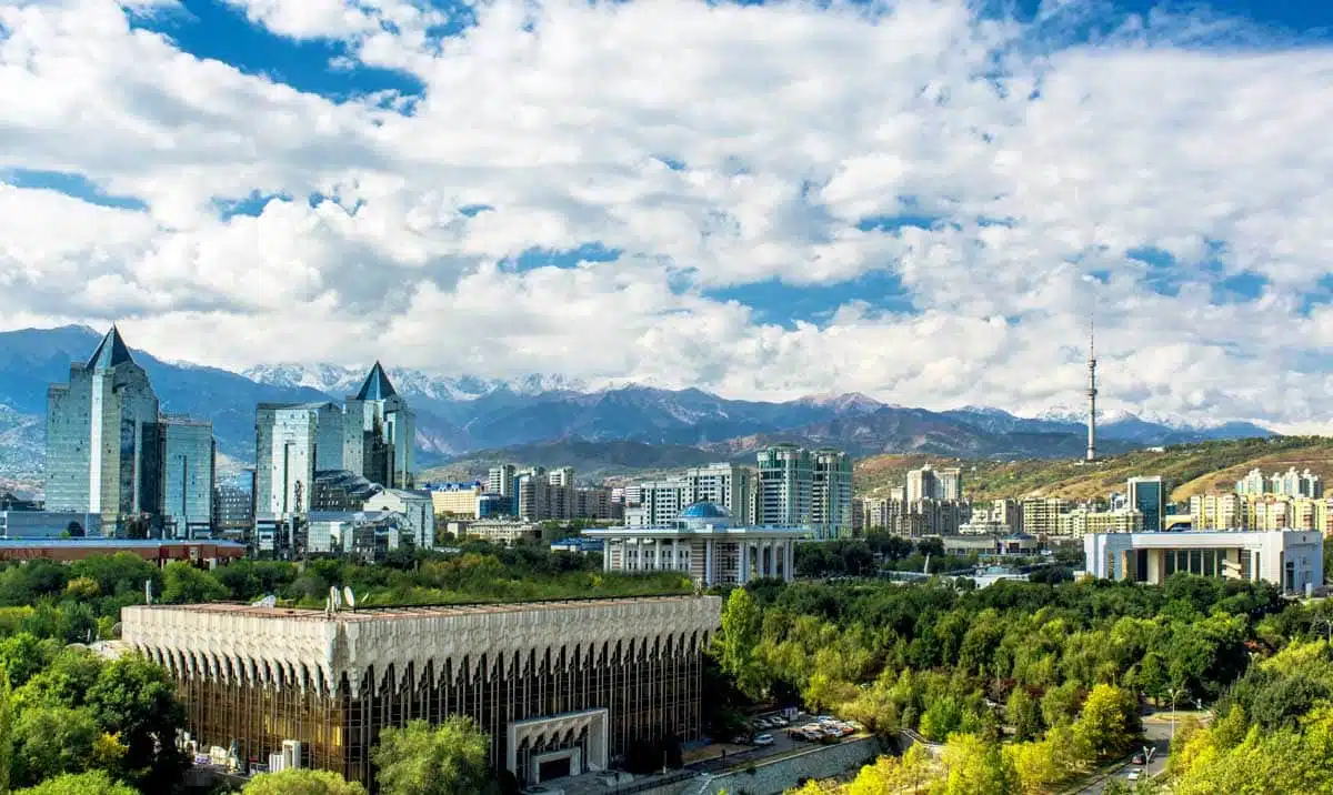 Almaty Kazakhstan