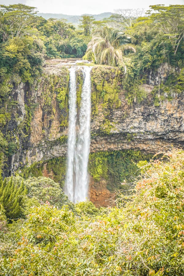 Chamarel Waterfall Mauritius