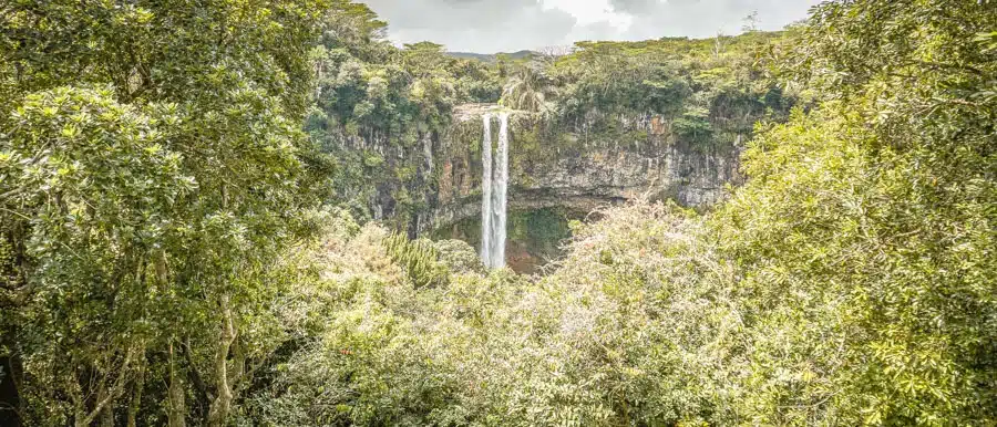 Chamarel Waterfall Mauritius #travel #nature #mauritius