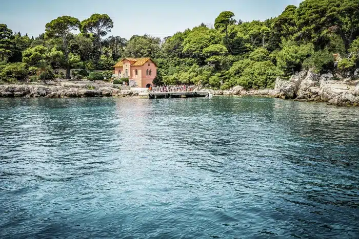 Lokrum Island. An amazing Croatia travel itinerary. 