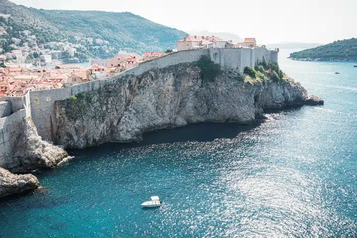 Gorgeous views of Dubrovnik 