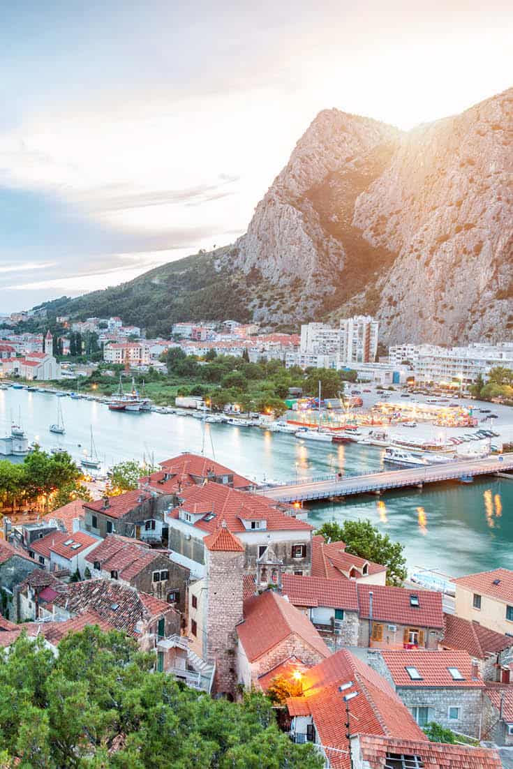 Places to visit in Croatia
