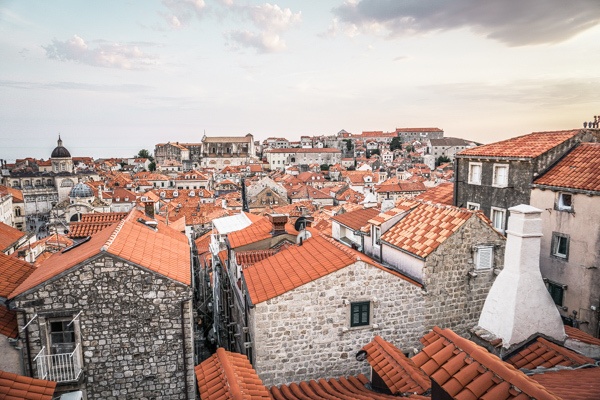 The ultimate guide to discovering Game of Thrones in Dubrovnik. A self-guided tour of the old town and other locations used in the seasons - complete with pictures and a map. Dont miss it! #got #gameofthrones #travel #dubrovnik