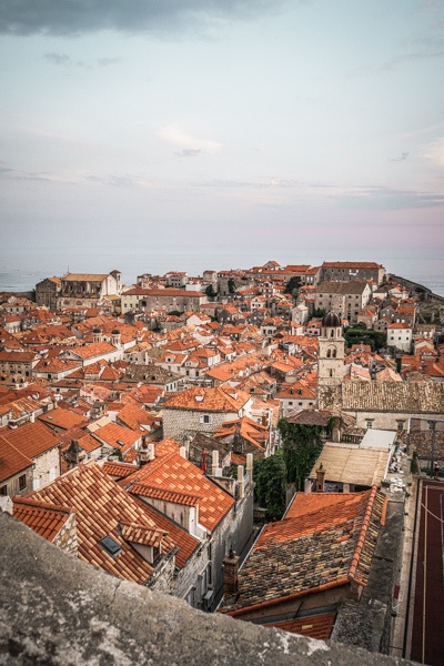 The ultimate guide to discovering Game of Thrones in Dubrovnik. A self-guided tour of the old town and other locations used in the seasons - complete with pictures and a map. Dont miss it! #got #gameofthrones #travel #dubrovnik