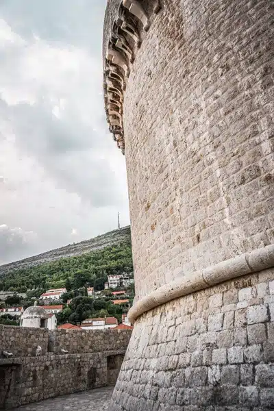 The ultimate guide to discovering Game of Thrones in Dubrovnik. A self-guided tour of the old town and other locations used in the seasons - complete with pictures and a map. Dont miss it! #got #gameofthrones #travel #dubrovnik