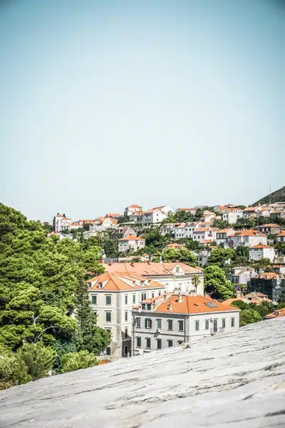 The ultimate guide to discovering Game of Thrones in Dubrovnik. A self-guided tour of the old town and other locations used in the seasons - complete with pictures and a map. Dont miss it! #got #gameofthrones #travel #dubrovnik