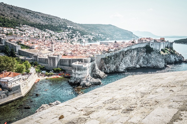 The Ultimate Dubrovnik Game of Thrones Guide! Map, Scenes, Pictures and Insider Tips on Game of Thrones. From the Old Town to Lokrum Island, these are the spots that fans shouldn't miss! #gameofthrones #dubrovnik #travel