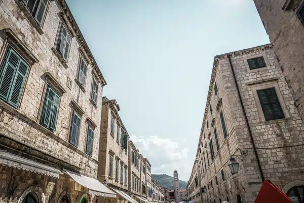 The ultimate guide to discovering Game of Thrones in Dubrovnik. A self-guided tour of the old town and other locations used in the seasons - complete with pictures and a map. Dont miss it! #got #gameofthrones #travel #dubrovnik