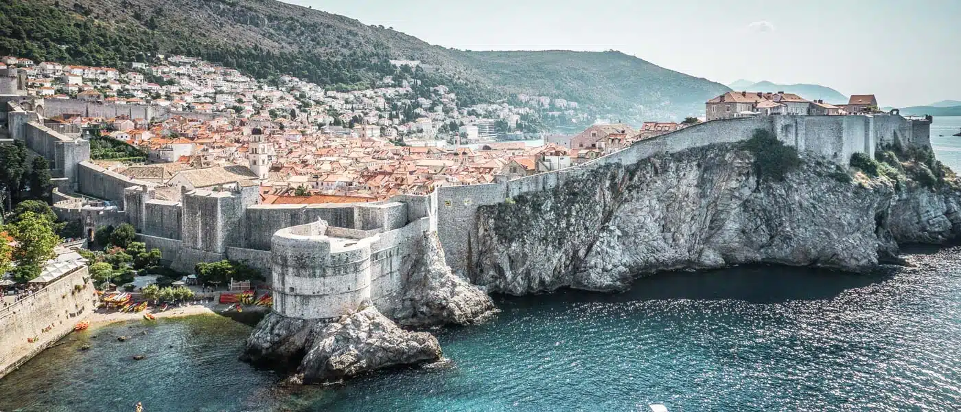 Dubrovnik -Game of Thrones