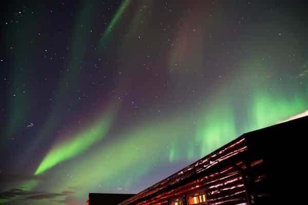 Here's how to see the incredible Northern Lights in Iceland. Add to your bucket list now! #travel #northernlights