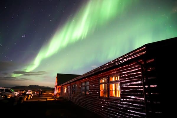 The ultimate guide to spotting the Northern Lights / Aurora Borealis in Iceland! #travel #nature