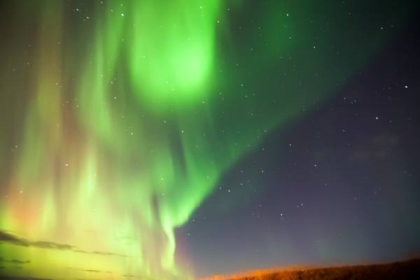The ultimate guide to spotting the Northern Lights / Aurora Borealis in Iceland! #travel #nature