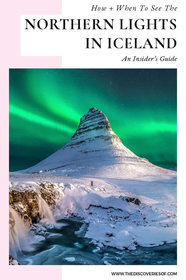 Iceland Northern Lights