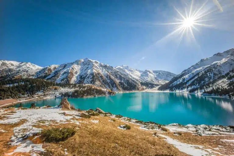 One Week in Kazakhstan – A Step-by-Step Kazakhstan Itinerary