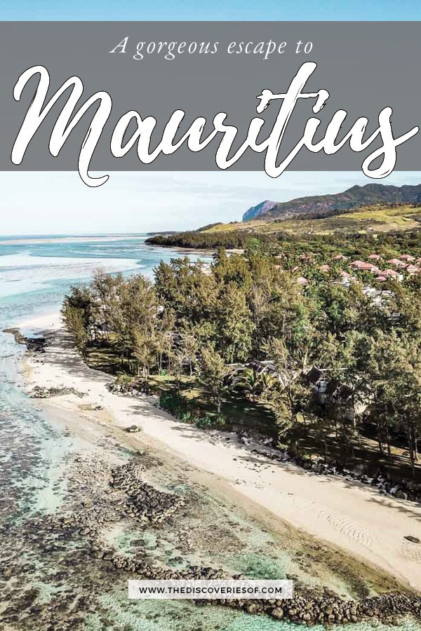 Mauritius is the ultimate luxury travel destination. An island in the middle of the Indian Ocean - it's perfect for honeymoon or luxury hotel escapes. Check out my review of the Outrigger Mauritius Beach Resort #travel #luxury #honeymoon 