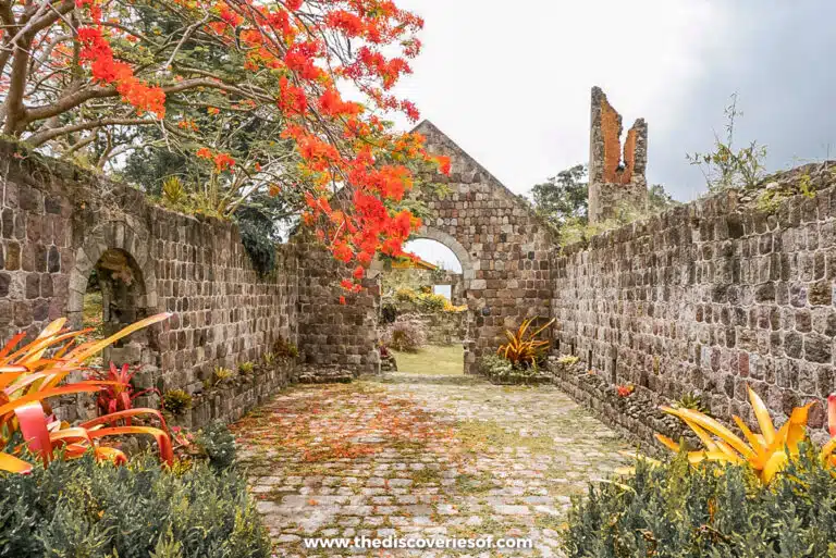 A Walk into the Past: Visiting Nevis’s Heritage Village