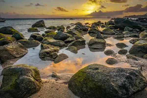 Luxury hotels in Mauritius don't come better than the five-star Outrigger Beach Resort. Luxury hotel suites and rooms on white sand beaches - escape to paradise. Read my full review #luxurytravel #travel #paradise