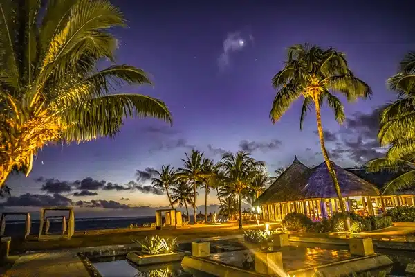 Mauritius is the ultimate luxury travel destination. An island in the middle of the Indian Ocean - it's perfect for honeymoon or luxury hotel escapes. Check out my review of the Outrigger Mauritius Beach Resort #travel #luxury #honeymoon 