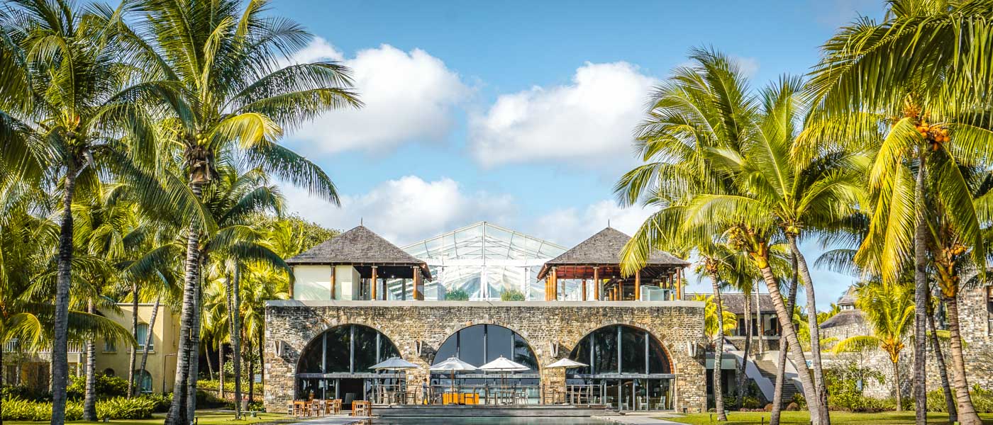 The Outrigger Mauritius